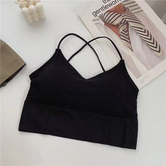 Small Sling Vest Detachable Chest Pad