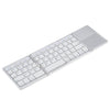 Image of Wireless Bluetooth folding mini keyboard Shopping