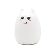 Image of Silicone Touch Sensor LED Night Light For Children Baby Kids Shopping