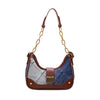 Image of Women's New Special-interest Design Diamond Chain Shoulder Bag Shopping