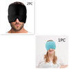 Image of Ice Headache Relief Gel Eye Mask Shopping