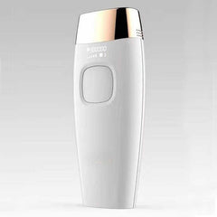 Laser hair removal instrument