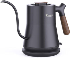 Gooseneck Electric Kettle, Pour Over Coffee Kettle Hot Water Tea Kettle,Stainless Steel Inner With Leak Proof Design,Rapid Heating, Auto Shutoff Shopping