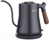 Image of Gooseneck Electric Kettle, Pour Over Coffee Kettle Hot Water Tea Kettle,Stainless Steel Inner With Leak Proof Design,Rapid Heating, Auto Shutoff Shopping