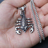 Image of Men's Titanium Steel Pendant Shopping