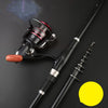 Image of Rod Rocky Fishing Rod Sea Rod Carbon Fishing Rod Shopping