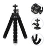 Image of Flexible Small Octopus Mount Mini Tripod Bluetooth Remote Stand Holder IPhone Shopping