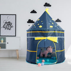 Children's Tent Baby Play House Indoor Princess Playhouse Castle Shopping