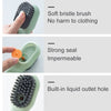 Image of Deep Cleaning Shoe Brush Automatic Liquid Discharge Cleaning Brush Soft Bristles Household Laundry For Daily Use Cleaning Tool Shopping