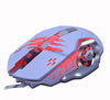 Image of Silent mute computer notebook wired gaming mouse Shopping