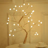 Image of Led Copper Wire Light Bedroom Light Shopping