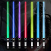 Image of Induction Color Changing Laser Retractable Light-emitting Sword Toy Shopping