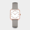 Image of Women's Trend Belt Creative Quartz Watch Shopping