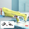 Image of Summer Full Automatic Electric Water Gun Toy Induction Water Absorbing High-Tech Burst Water Gun Beach Outdoor Water Fight Toys Shopping