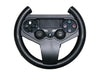 Image of PS4 game console steering wheel Shopping