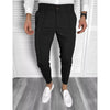 Image of European And American Men's Decorative Leisure Business Pants Shopping