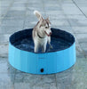 Image of Pet Pool Dog Swimming Pool Foldable Large Dog Bath Supplies Shopping