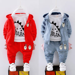 Cotton Children's Clothing Boys Autumn Clothing Summer Spring Clothing Boys Shopping