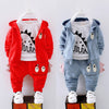 Image of Cotton Children's Clothing Boys Autumn Clothing Summer Spring Clothing Boys Shopping