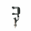 Image of Universal Car Rear View Mirror Mount Stand GPS Cell Phone Holder 360 Rotation Shopping