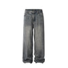 Image of Fashion Personality Worn Jeans Men Shopping