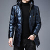 Image of Casual Jacket Middle Aged Dad Winter Clothes Tide Shopping