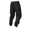 Image of Functional Two Form Zip Layered Waterproof Tie Up Pants Shopping