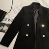 Image of Women's British Style Casual Suit Jacket Shopping