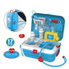 Image of 17PCS Children Pretend Play Doctor Toy Set Shopping