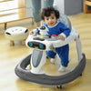 Image of Baby Walker Anti-O-leg Baby Children's Multi-functional Anti-rollover Walker Shopping