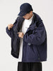 Image of Outdoor Three-in-one Outdoor Jacket Coat Unisex Thickened Warm Shopping