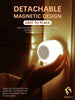 Image of Koolmaax 2023 Night Light Charger 3 In 1 With Bedside Lamp Versatile New Trend Shopping