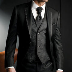 Men Prom Dress Slim Fashion Trend Shopping