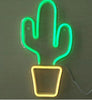 Image of LED Neon Light, Acrylic Back Panel, Room Decoration Night Light Shopping