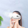 Image of Eye Massager Air Pressure Eye Massager Hot Compress Massage Eye Mask Shopping