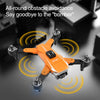 Image of English Version JS18 Obstacle Avoidance UAV Aerial Photography Folding Remote Control Shopping