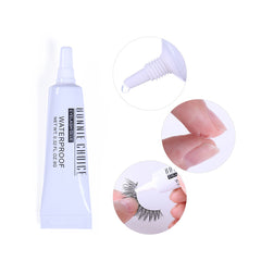 Eyelash glue