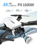 Image of Drone folding professional HD 4K aerial four-axis aircraft Shopping