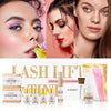 Image of ICONSIGN Lash Lift EyeLash Eyebrow Dye Tint Kit Lashes Perm Set Brow Lamination Makeup Tools Shopping111