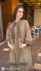 Image of Decorative Ethnic Style Loose Casual Two-piece Suit Belted Shopping