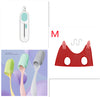 Image of Dog And Cat Nail Clippers, Pet Nail Trimmers With LED Light, And Circular Cut-hole Cat Paw Cutter Dogs Nail Cutter Avoid Excessive Cutting Shopping