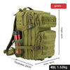 Image of Outdoor Leisure Large Capacity Bag Multifunctional Army Bag Shopping