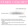 Image of ICONSIGN 10 Pairs Pouch Eyelash Perm Lotion Lashes Lift Quick Perming 5 To 8 Minutes Beauty Makeup Tools Shopping111