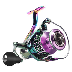 All-metal Fishing Reel, Sea Rod, Sea Fishing Reel, Stainless Steel Bearing Fishing Reel Shopping