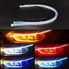 Image of Car Light Turn Signal Led Strip Car LED Daytime Running Shopping