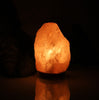 Image of Crystal salt lamp socket lamp creative decoration gift rose salt lamp night light bedside lamp Shopping