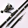 Image of Rod Rocky Fishing Rod Sea Rod Carbon Fishing Rod Shopping