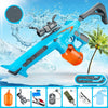 Image of Electric Continuous Water Gun For Children's Water Spray Shopping