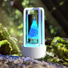 Image of Creative 2 In 1 Audio Acrylic Crystal Lamp And Bluetooth Speaker Valentine's Day Gift Touch Night Lamp Shopping