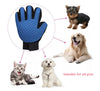 Image of Dog Cleaning Gloves, Pet Grooming Gloves For Cats And Dogs, Disposable Gloves For Cleaning, Soothing, And Nourishing Pet Hair, Gentle Deodorizing For Puppy Kittens, No Washing Shopping